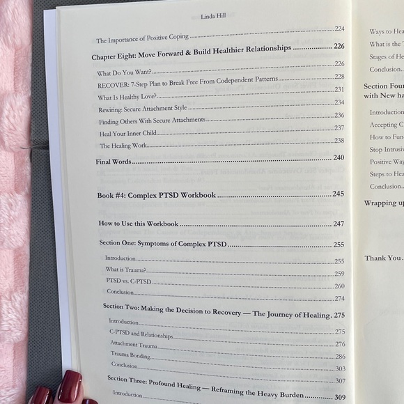 Recovery from Narcissistic Abuse and PTSD Book - Picture 9 of 10